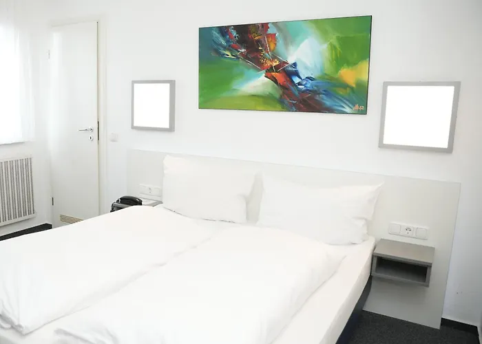 Hotel Weber Residenz Mannheim, Deutschland