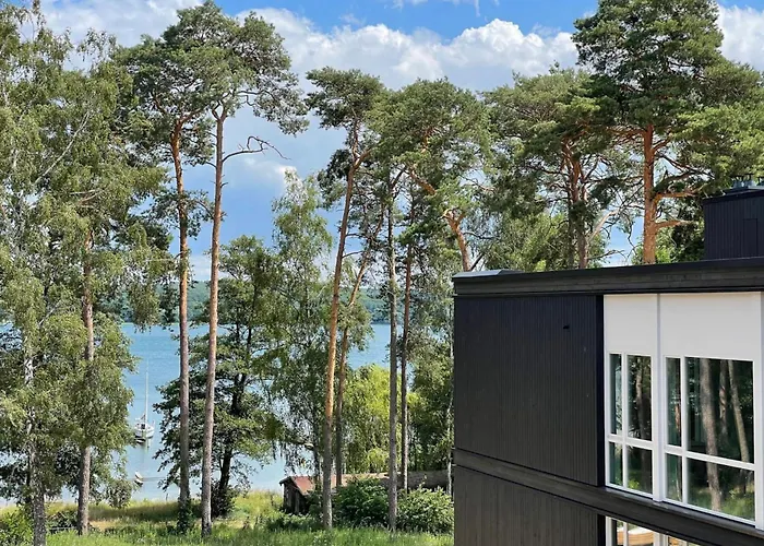 Marina Apartment Seeflair Saarow Mit Pool & Sauna