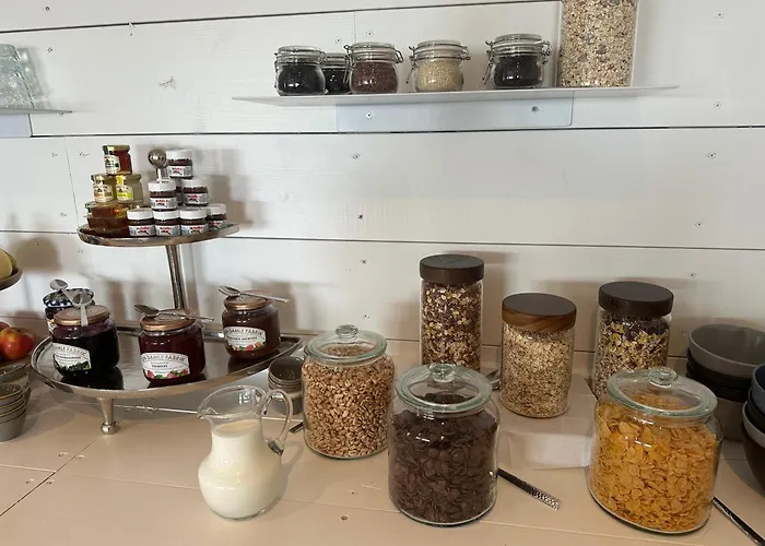Hotel Restaurant Ostsee-Anker Langballig, Germany
