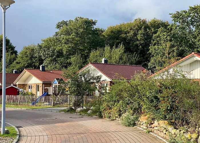 Feriendorf Suedstrand Haus 15