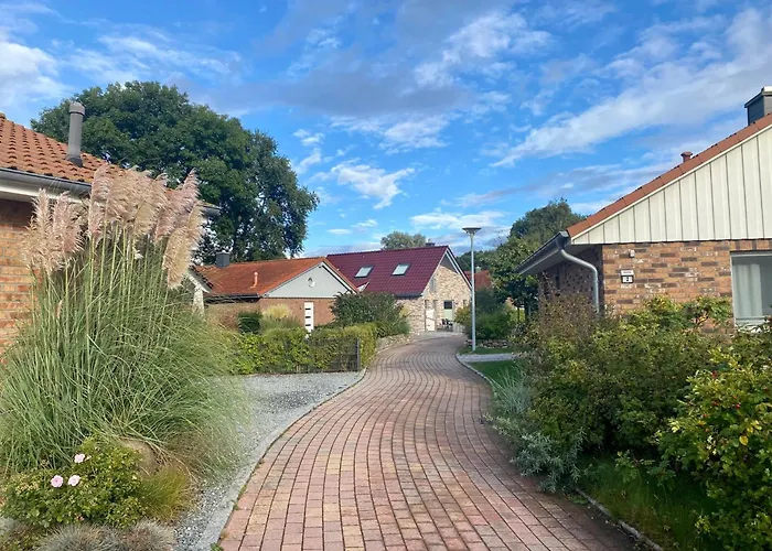 Feriendorf Südstrand Haus 09 Pelzerhaken, Deutschland