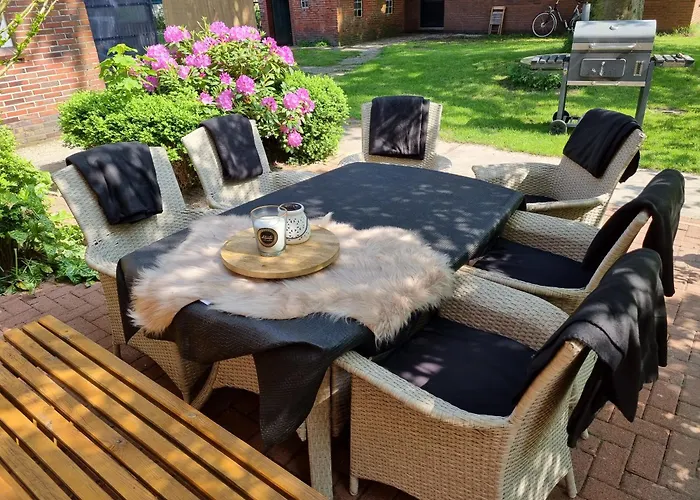 Wohlfühlurlaub auf dem Reit- und Ferienhof Goldberg