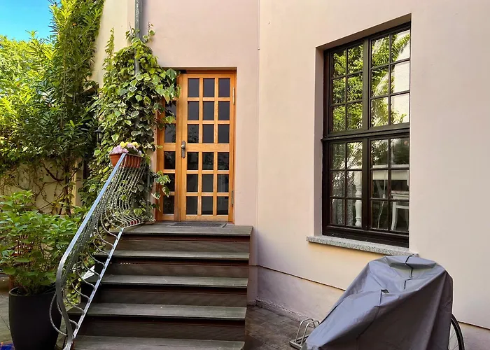 haus Im Holländischen Viertel