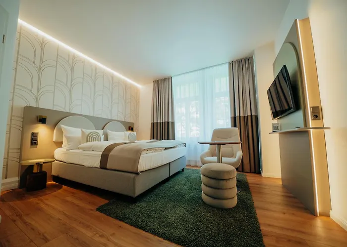 Guestified Barbarossa Hotel