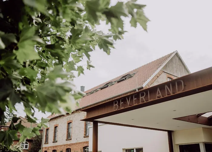 Landhotel Beverland Bei Muenster Ostbevern, Germany