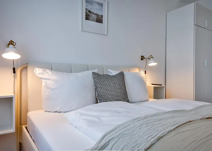 Hotel Villa Klasen Wenningstedt-Braderup, Deutschland