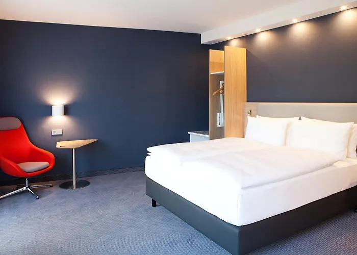 Holiday Inn Express - Duesseldorf Airport, Germania