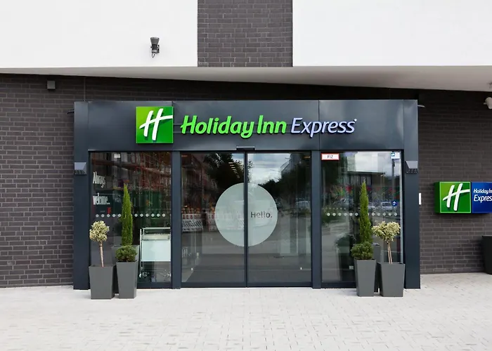 Holiday Inn Express - Düsseldorf Airport, Alemania