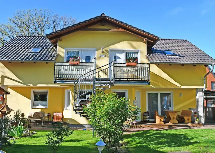 Ferienwohnungen Familie Dinda