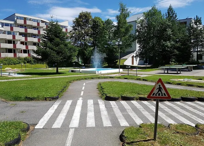 Wald Apartments im Predigtstuhl Resort