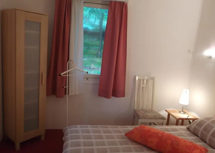 Bungalows Zur Alten Fähre