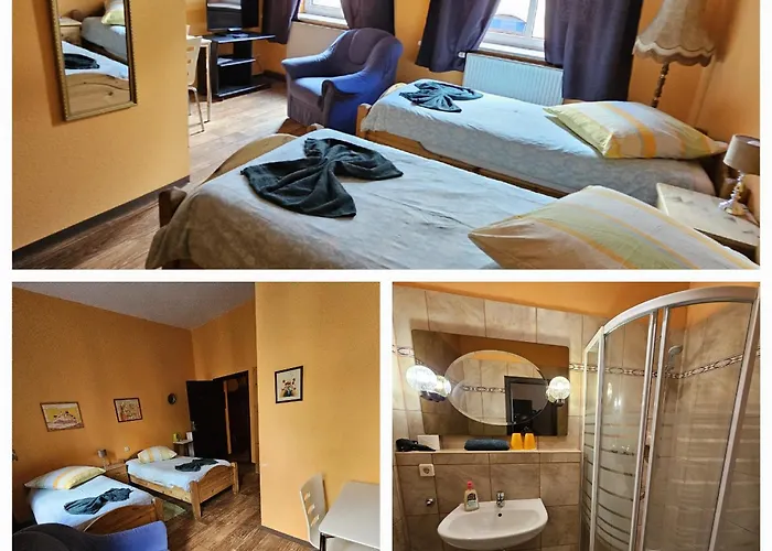 Pension Valeria Plauen, Deutschland