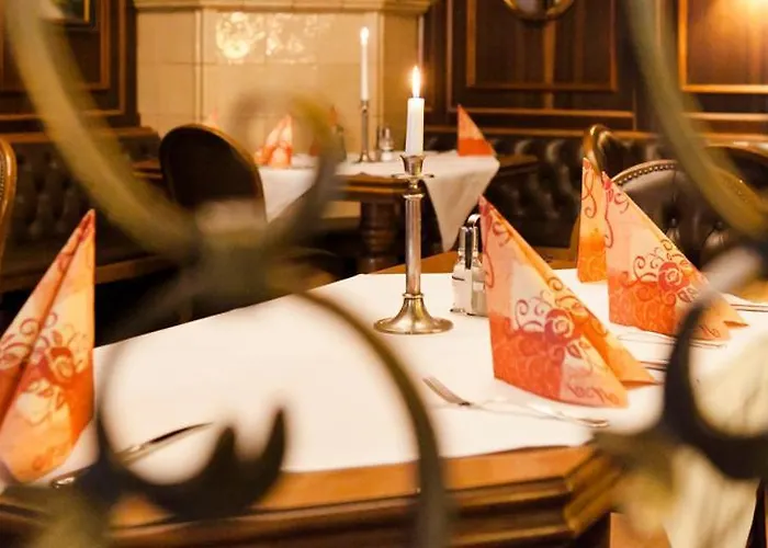 Hotel-Restaurant Breitenbacher Hof Hürth, Deutschland