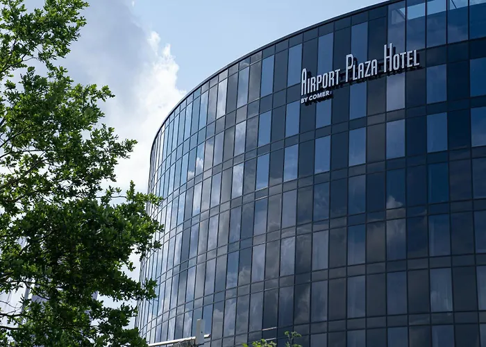 Airport Plaza Hotel Hamburg