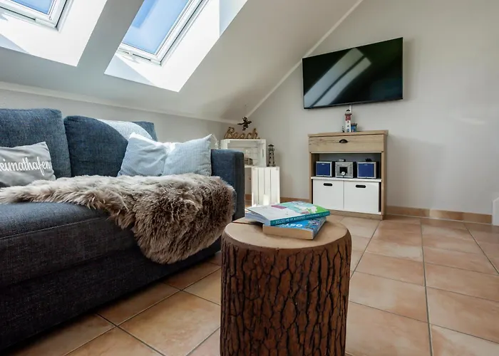 Residenz am Strand Wohnung 6-80
