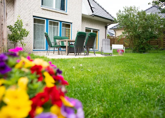 Ferienwohnung Viola mit Wallbox