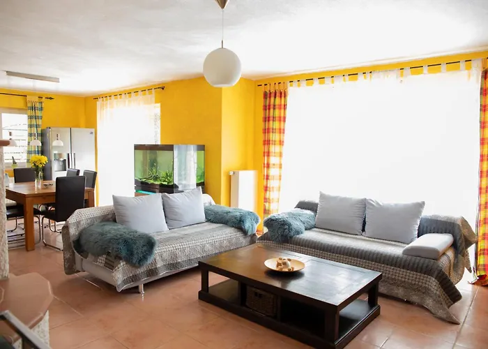 Ferienwohnung Viola mit Wallbox