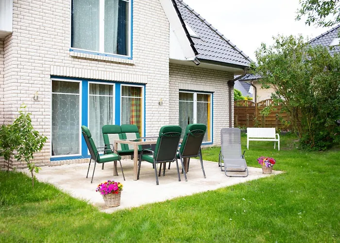 Ferienwohnung Viola mit Wallbox