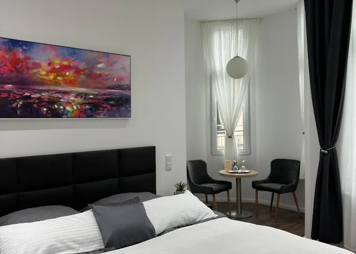 Hotel zum Rittersprung