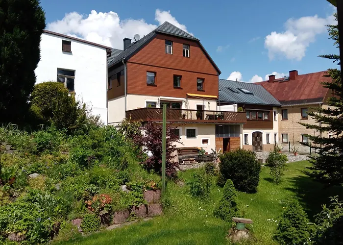 Ferienwohnung Im Wiesenthal