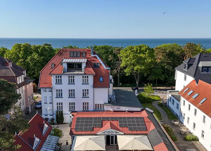 Hotel Polar-Stern Ostseebad Kühlungsborn, Deutschland