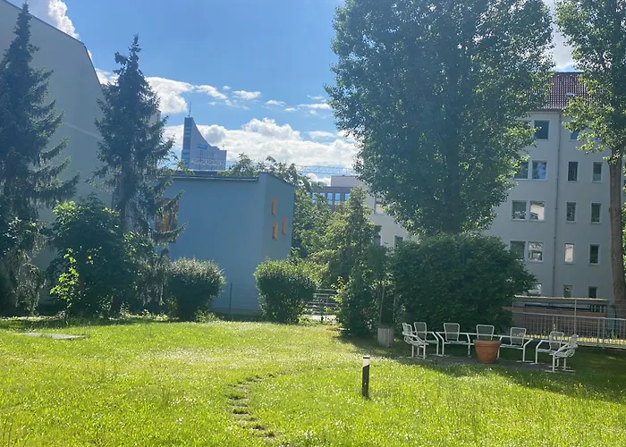 Leipzig Zentrum