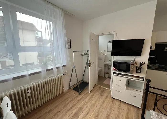 Knockscasa4You Mini Appartement Nr 22