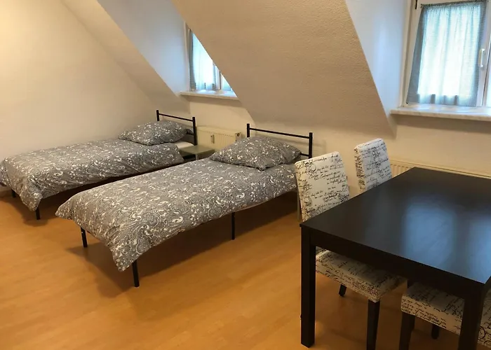 Monteurzimmer Haus