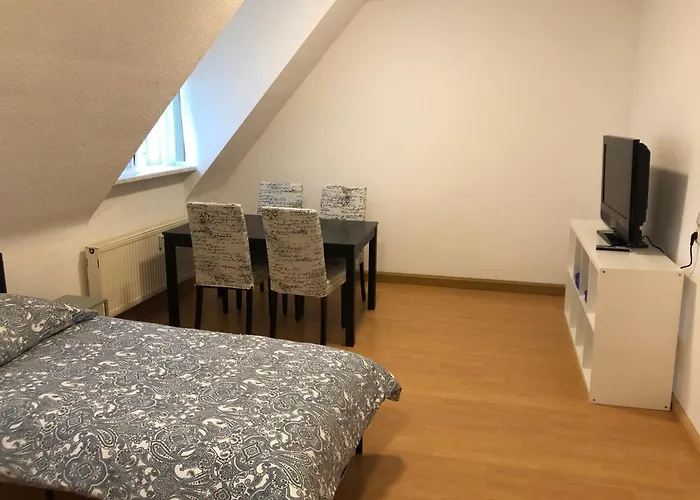 Monteurzimmer Haus