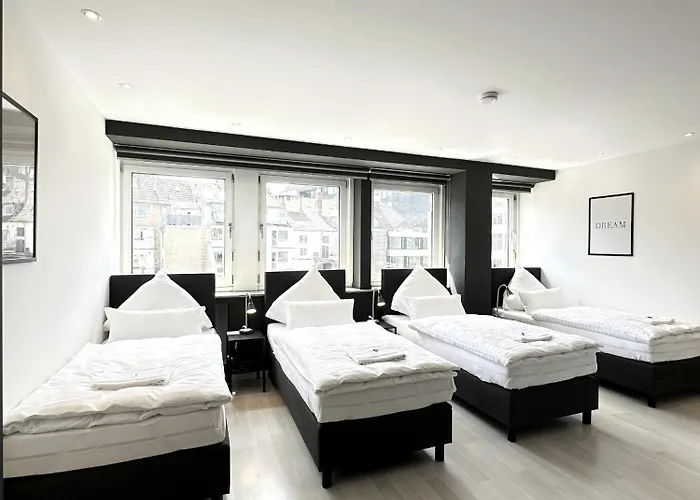 BLK Hostel Düsseldorf, Deutschland