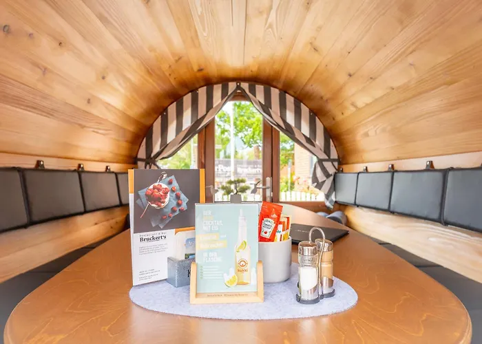 K357 - Hotel&Restaurant Zur Post in Otterndorf bei Cuxhaven