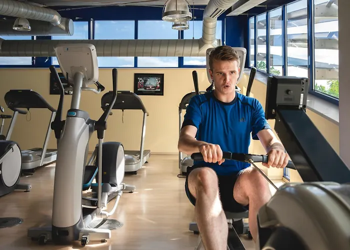 Sport-&Seminarhotel Glockenspitze Altenkirchen , Deutschland