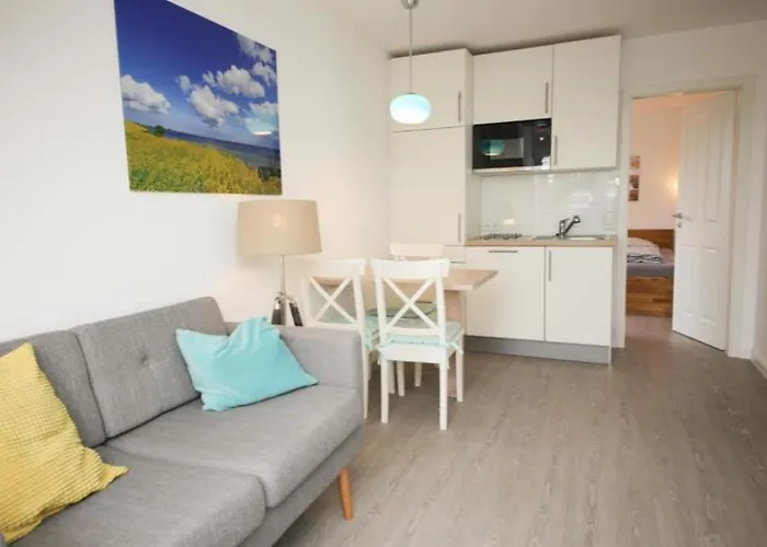 Ferienwohnung Windrose 14 Scharbeutz, Deutschland