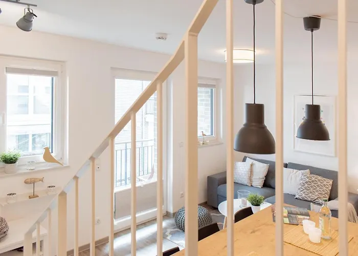Ferienwohnung Bude 37 Whg 7
