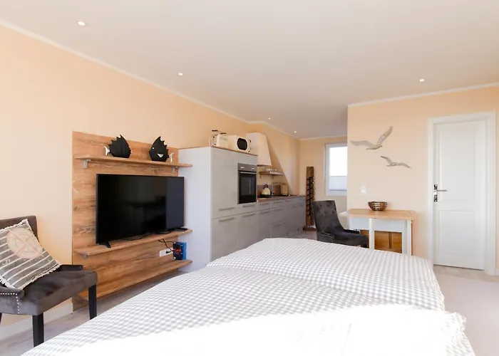 Ferienwohnung Aalkate App 3