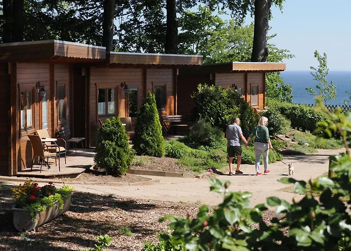 Hotel Forsthaus Langenberg Ostseebad Heringsdorf, Deutschland