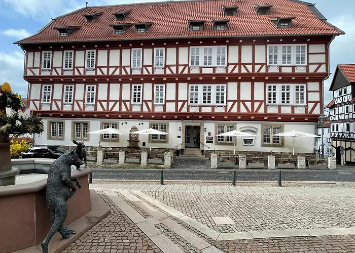 Altes Rathaus -Restaurant-Cafe