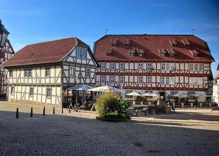Altes Rathaus -Restaurant-Cafe