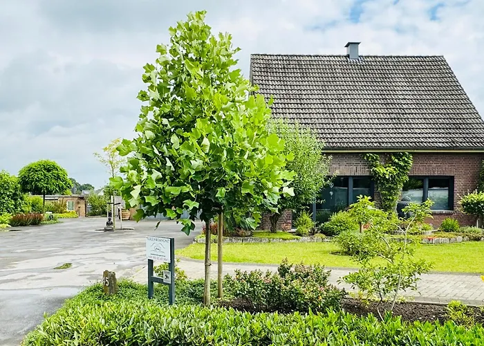 Ferienwohnung Berger Bocholt