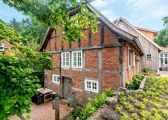 Gästehaus Gut Füchtel und Gut Welpe