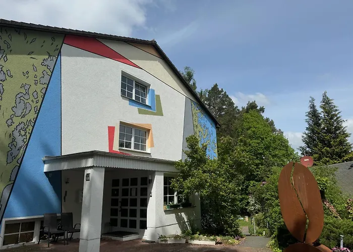 Waldwerk Wurlgrund Lychen