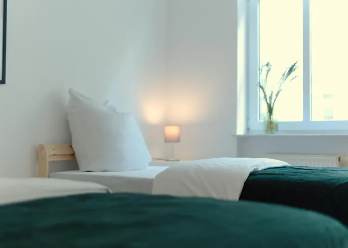 Levax Living - Erste Etage - Cozy - Close To City