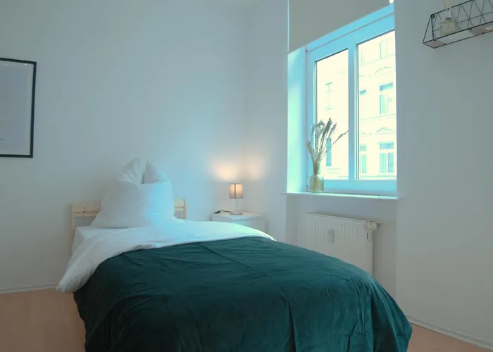 Levax Living - Erste Etage - Cozy - Close To City