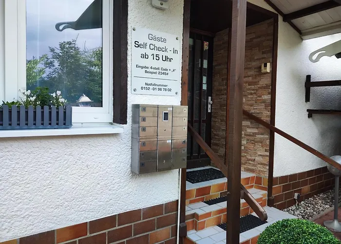 Forsthaus Sellin