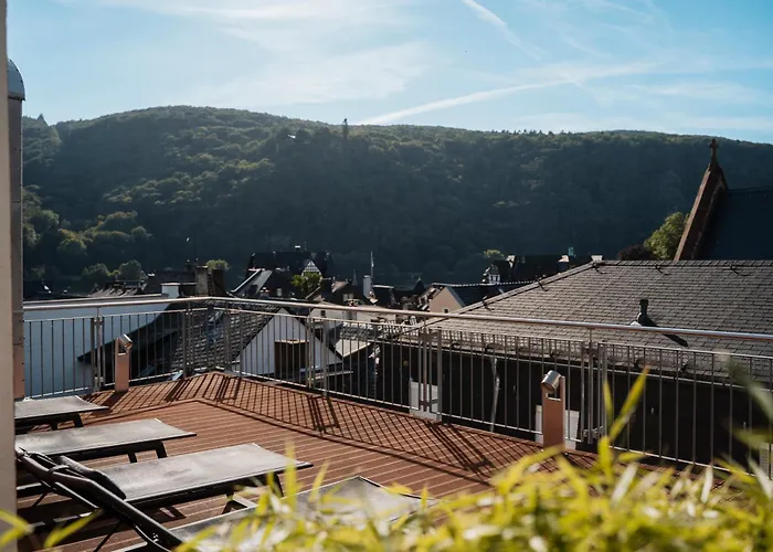 AKZENT Berg's Alte Bauernschänke- Wellness Und Wein