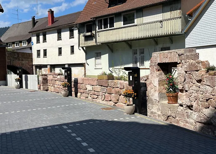 Hotel Roessle Alpirsbach, Germany