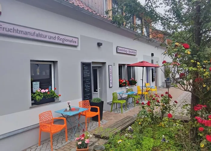 Dorfstraße 21 Ferienwohnung 3