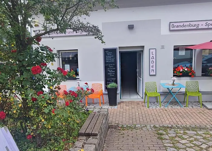 Dorfstraße 21 Ferienwohnung 3