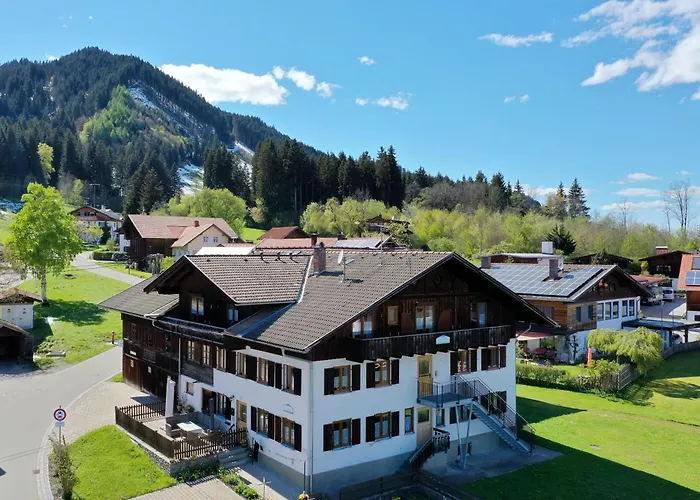 Ferienwohnungen Keller