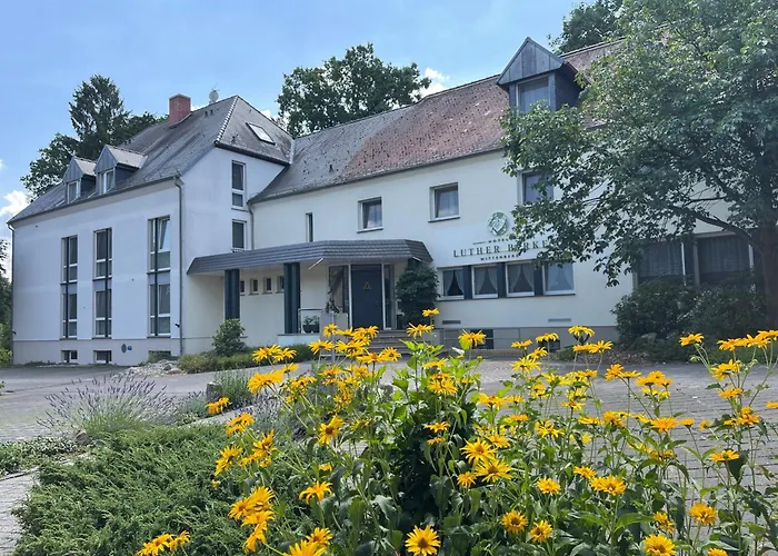 Hotel Luther Birke Wittenberg, Deutschland